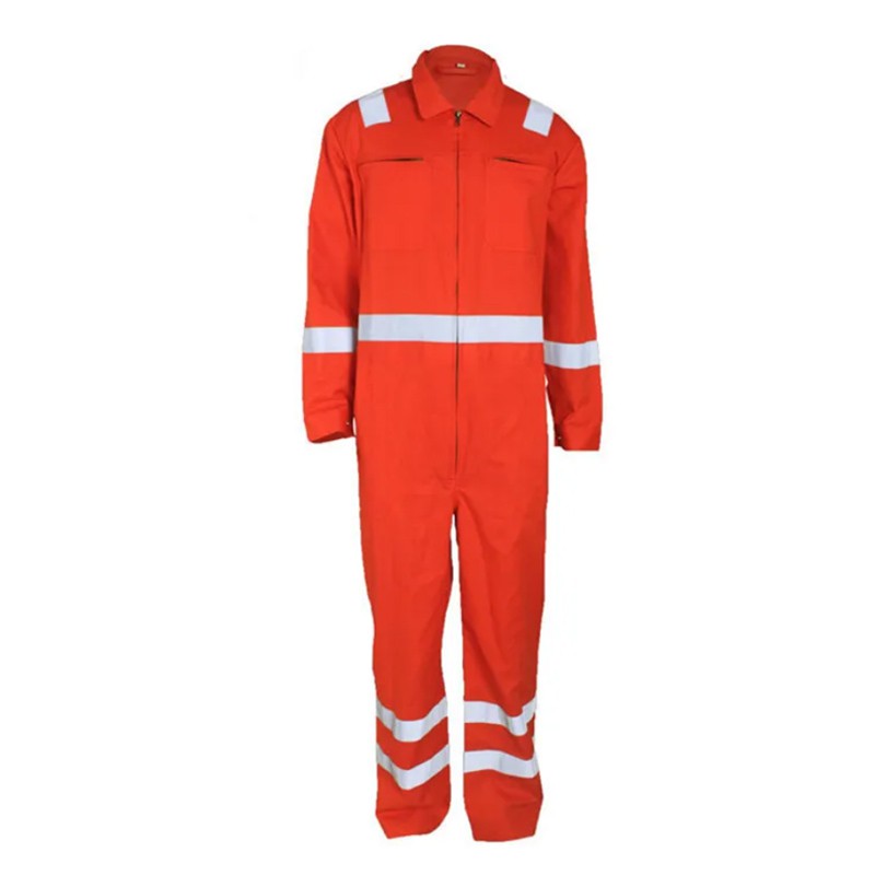 Feuerwehr-Overall-Anzug