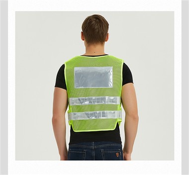 Welche Funktion hat eine Warnweste?