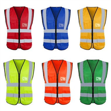 Wie wählt man die Farbe eines Arbeitsschutzoveralls aus?