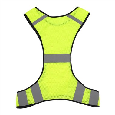 Reflektierende Sicherheitsweste