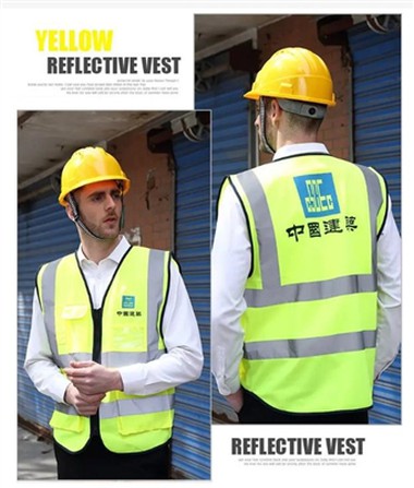 Reflektierende Sicherheitsweste für Kinder