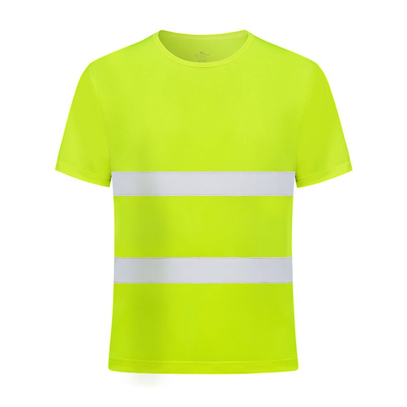 Reflektierendes Sicherheitsshirt