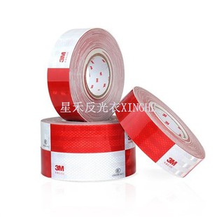 Helles reflektierendes Warnband