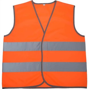 Reflektierende Weste für Kinder