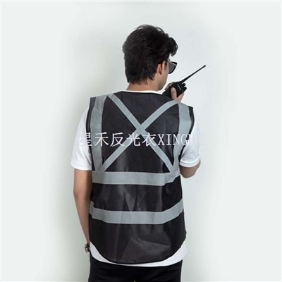 Warnwesten und Sicherheitswesten