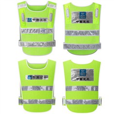 LED-Sicherheitswesten