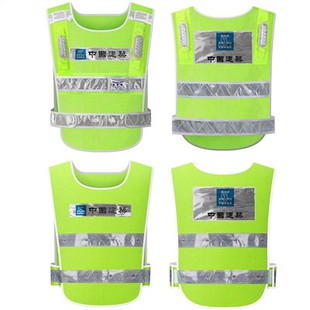 LED-Sicherheitswesten