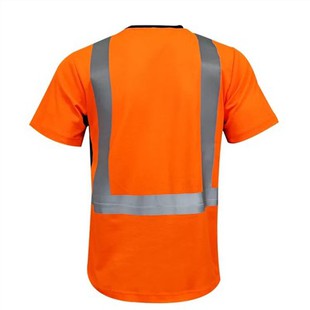 Reflektierendes Poloshirt