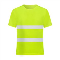 Reflektierendes Sicherheitsshirt