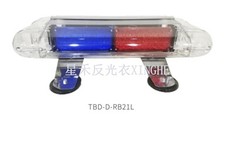 TBD-D-21 LED-Warnleuchten für kurze Reihen