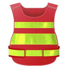 Verkehrssicherheitsweste