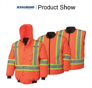 Wasserdichte Arbeitskleidung für den Winter