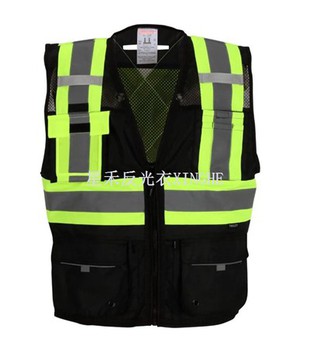 Robuste X-Back-Vermessungsweste