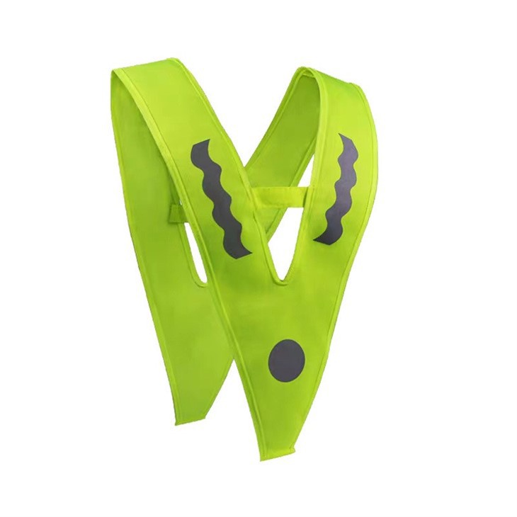 Hi-Viz-Kinderhalsband