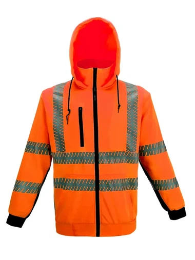 Unterschiede zwischen reflektierender Winterkleidung und reflektierender Somm...