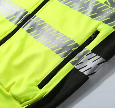 Welche Größen gibt es für Warnwesten?