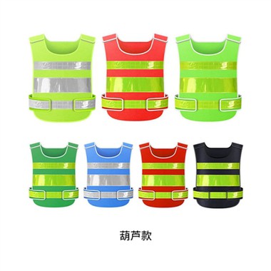 Welche Art von Arbeit stellen die verschiedenen Farben der reflektierenden Wa...