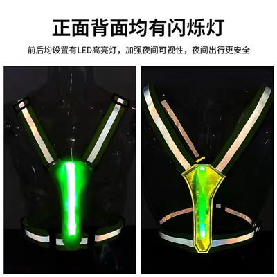 Wie lange dauert das Aufladen einer wiederaufladbaren LED-Reflektorweste?