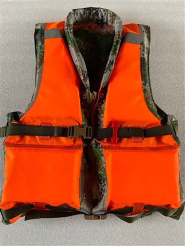 Es gibt viele Arten von Schwimmwesten