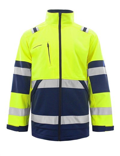 Woll-Sicherheitsjacke für den Winter