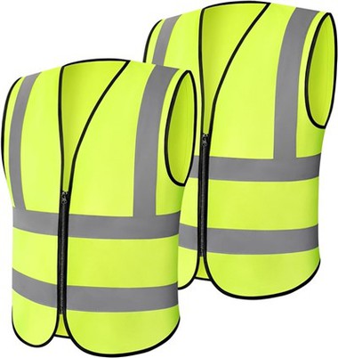 Fahrersicherheitsweste