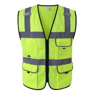 Neue Mesh-Sicherheitsweste