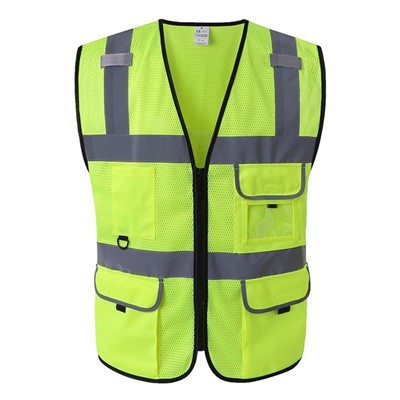 Neue Mesh-Sicherheitsweste