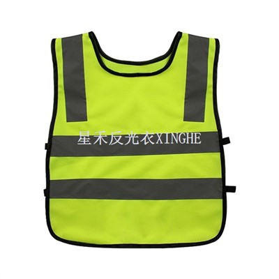 Hi Viz Sicherheitsweste für Kinder