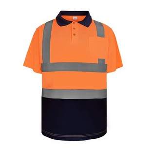 Sicherheits-Poloshirts