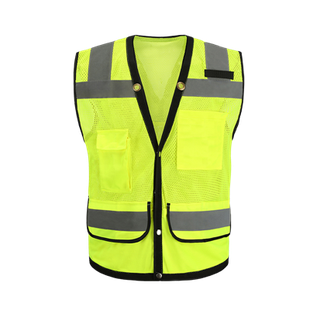 Sicherheitswesten-Design für Vermesser