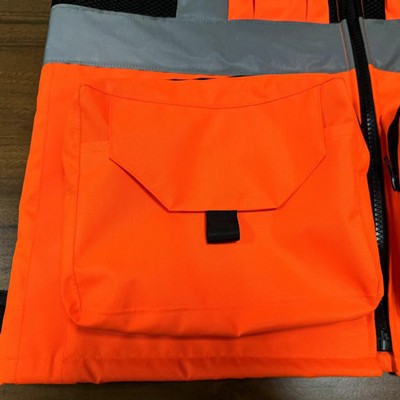 Waterproof Reflective Vest